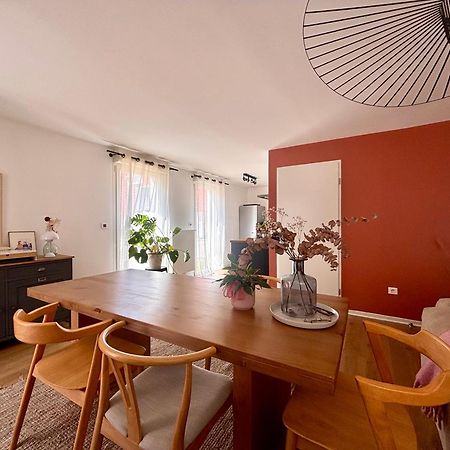 Chambre Chaleureuse Et Cosy 里尔 外观 照片