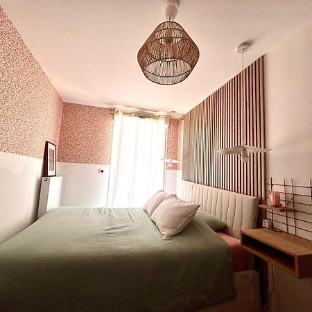 Chambre Chaleureuse Et Cosy 里尔 外观 照片