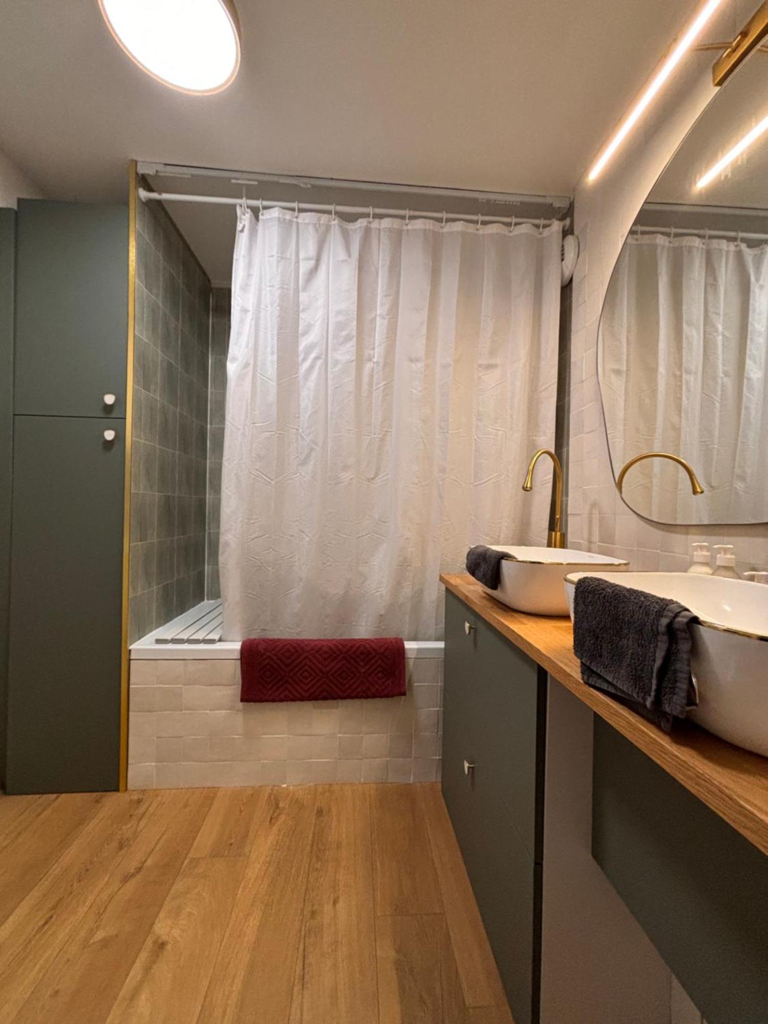 Chambre Chaleureuse Et Cosy 里尔 外观 照片