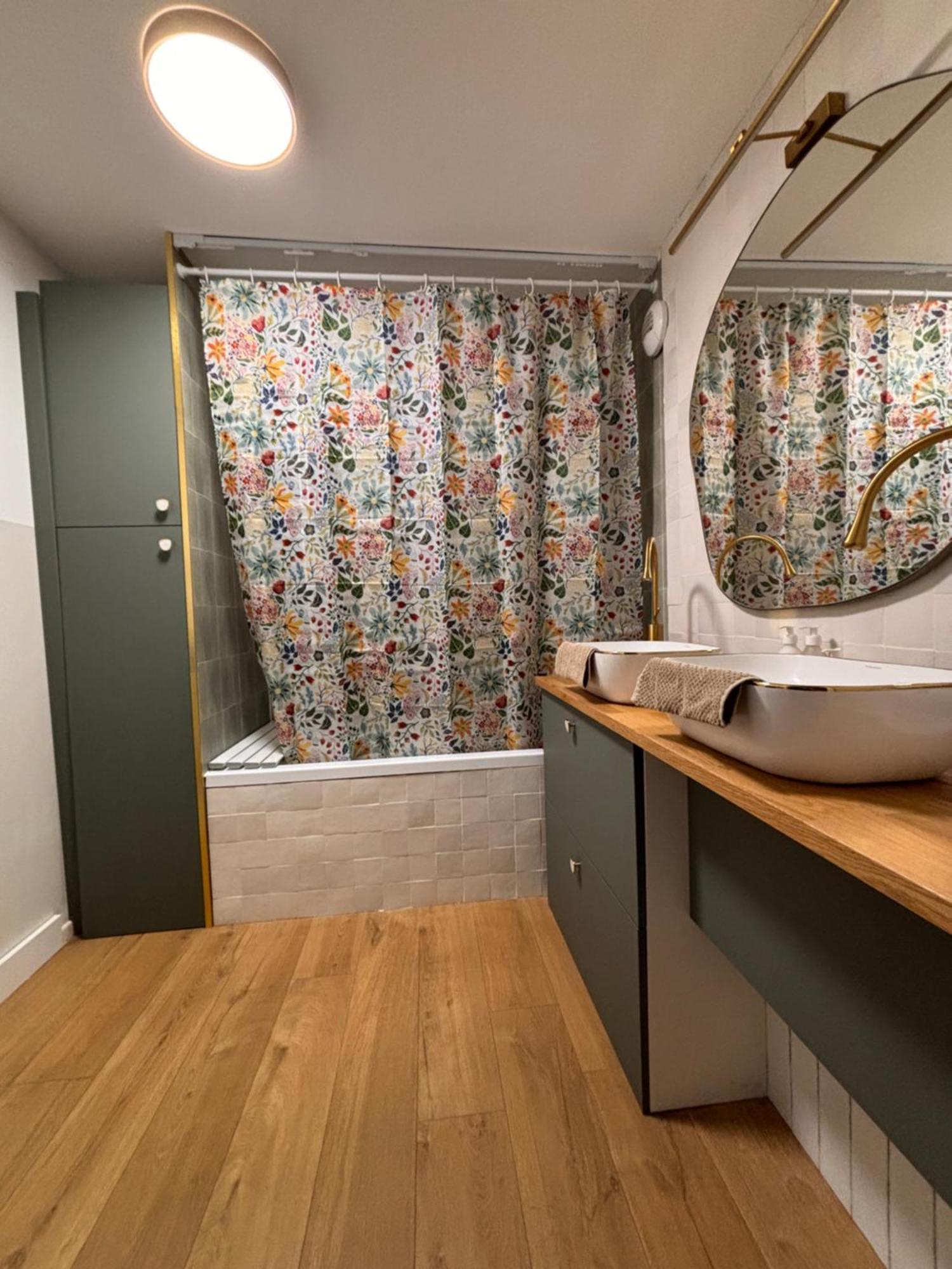 Chambre Chaleureuse Et Cosy 里尔 外观 照片