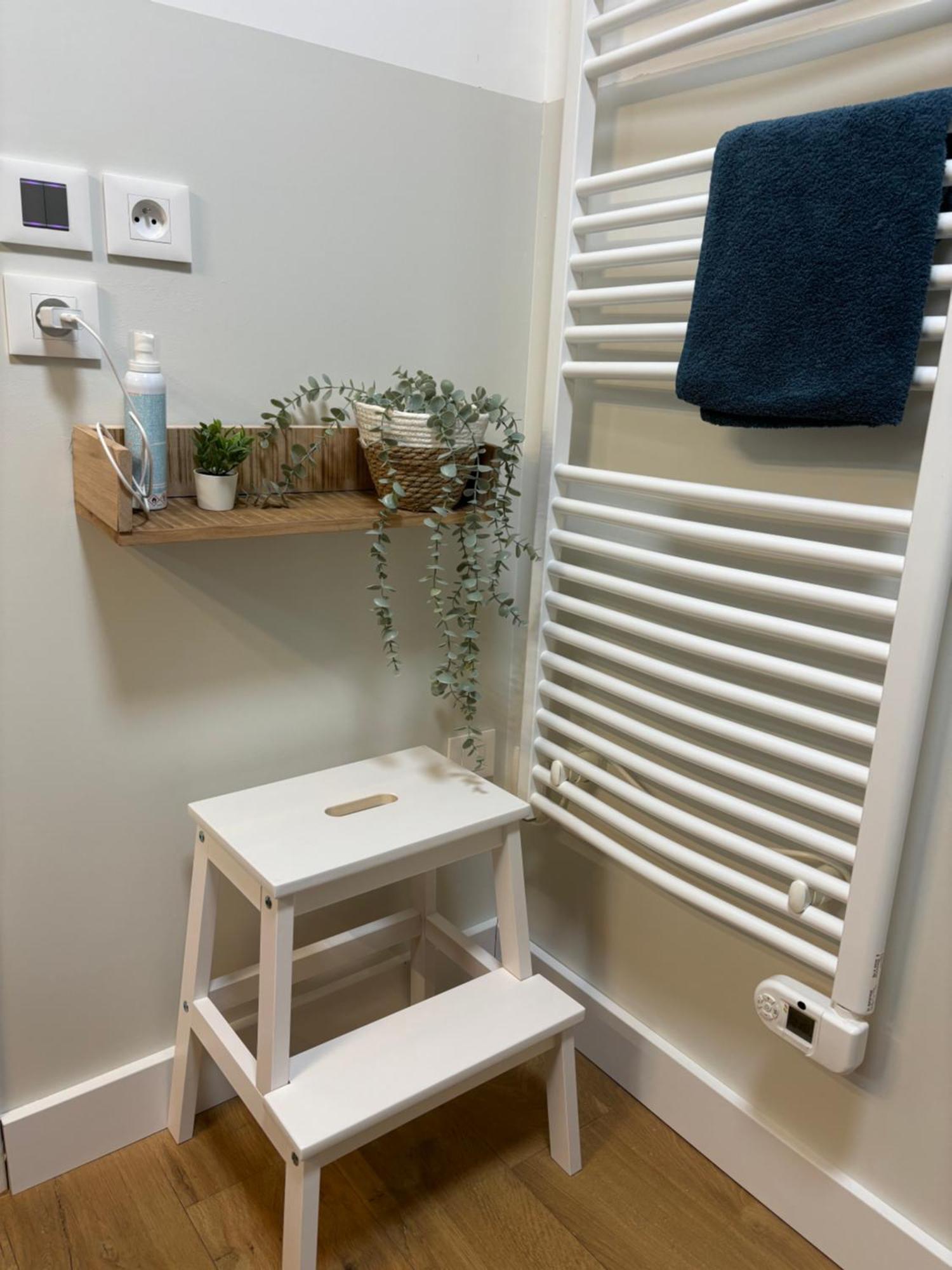 Chambre Chaleureuse Et Cosy 里尔 外观 照片