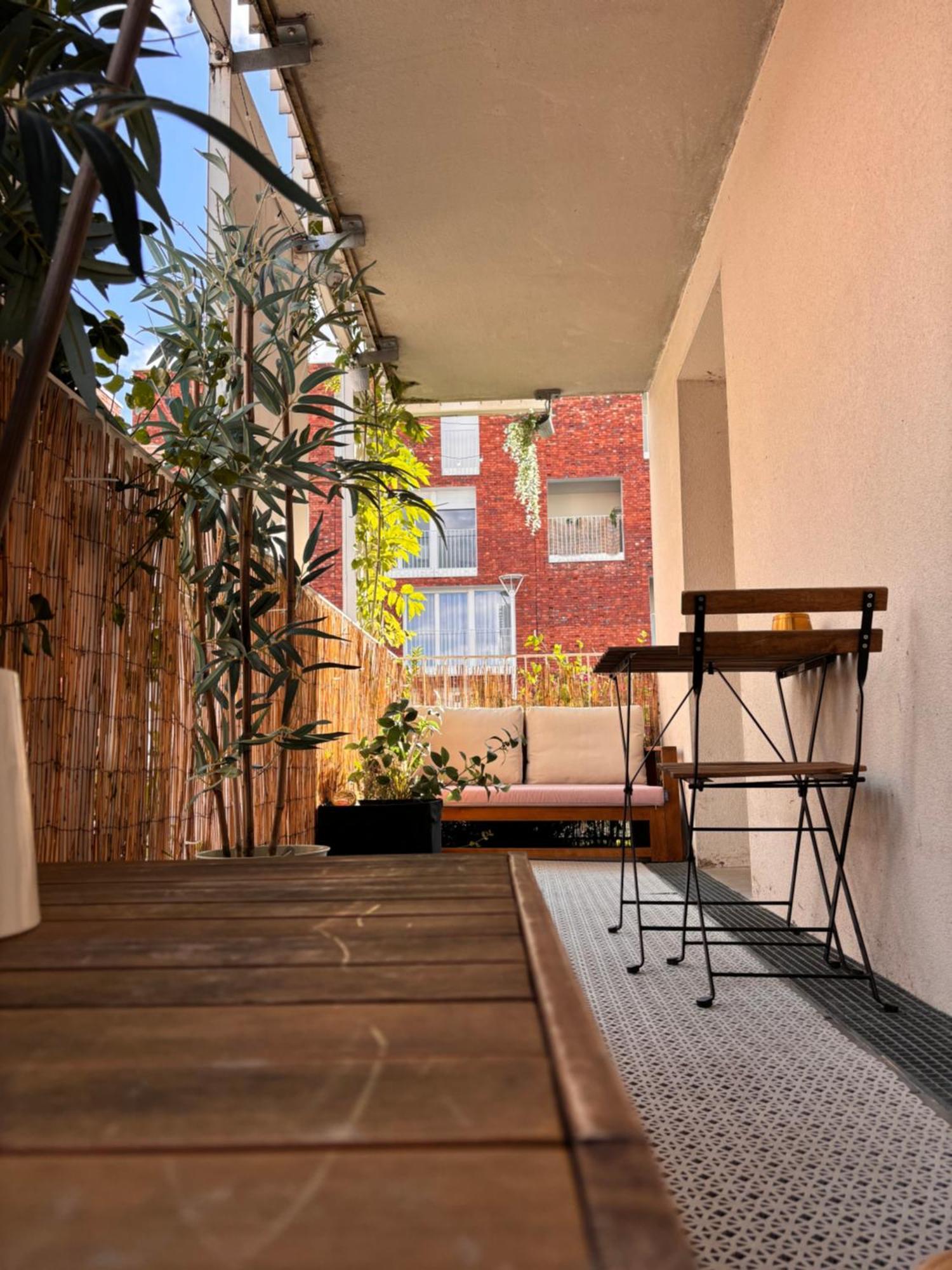 Chambre Chaleureuse Et Cosy 里尔 外观 照片