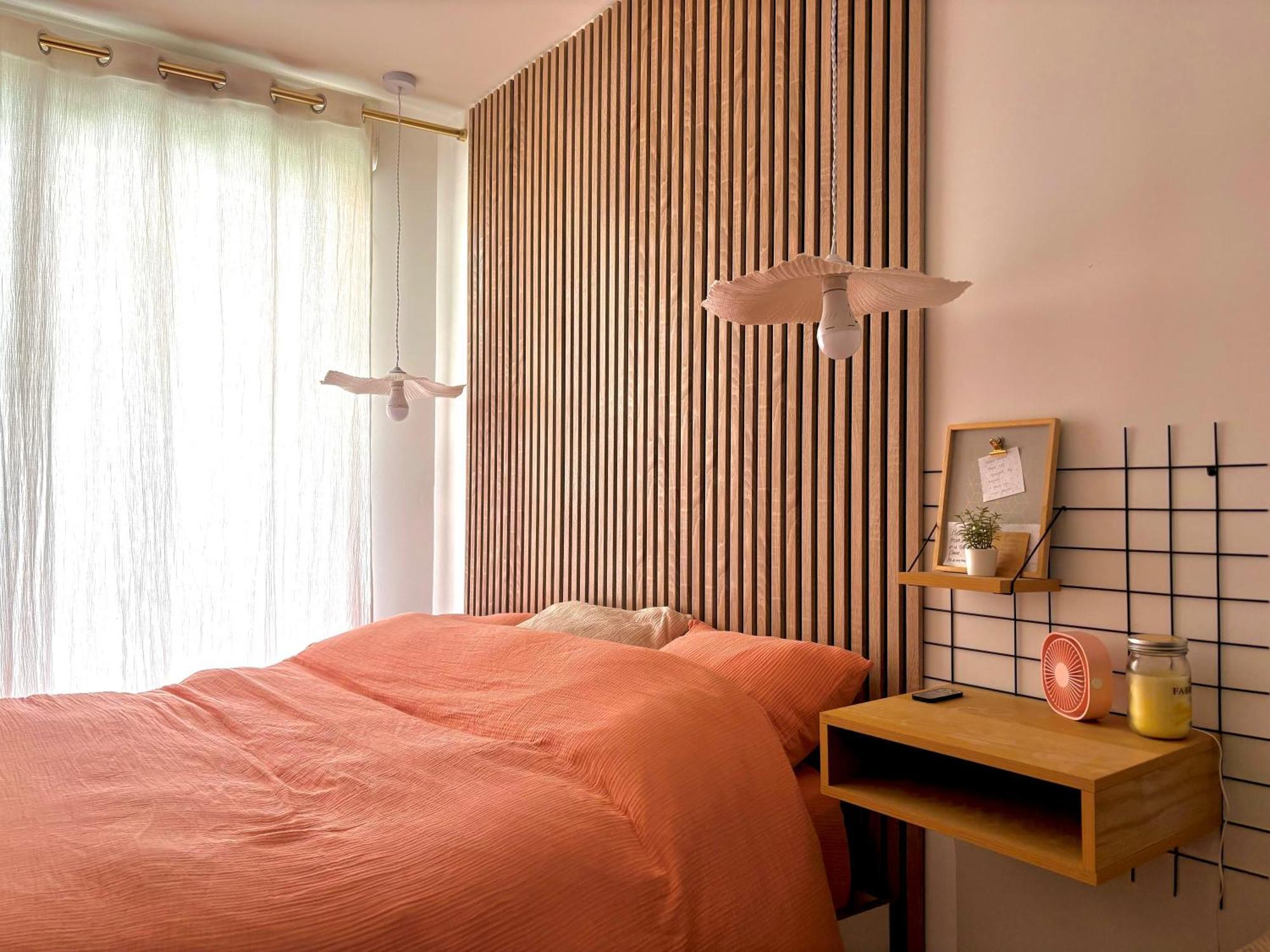 Chambre Chaleureuse Et Cosy 里尔 外观 照片