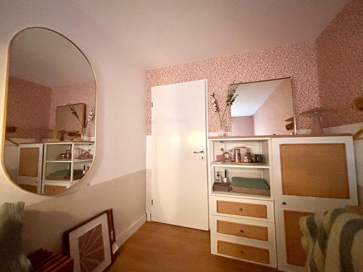 Chambre Chaleureuse Et Cosy 里尔 外观 照片