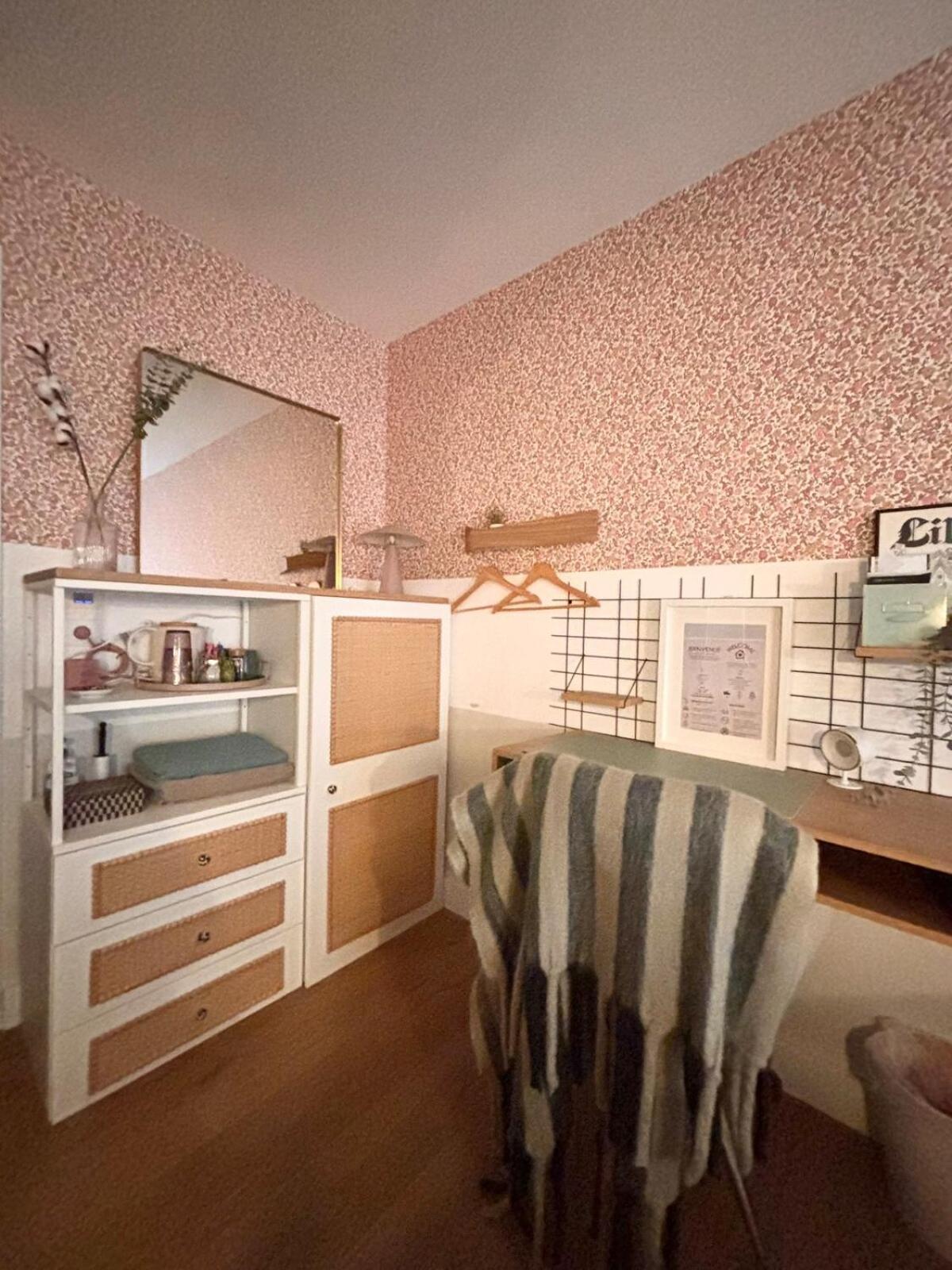 Chambre Chaleureuse Et Cosy 里尔 外观 照片