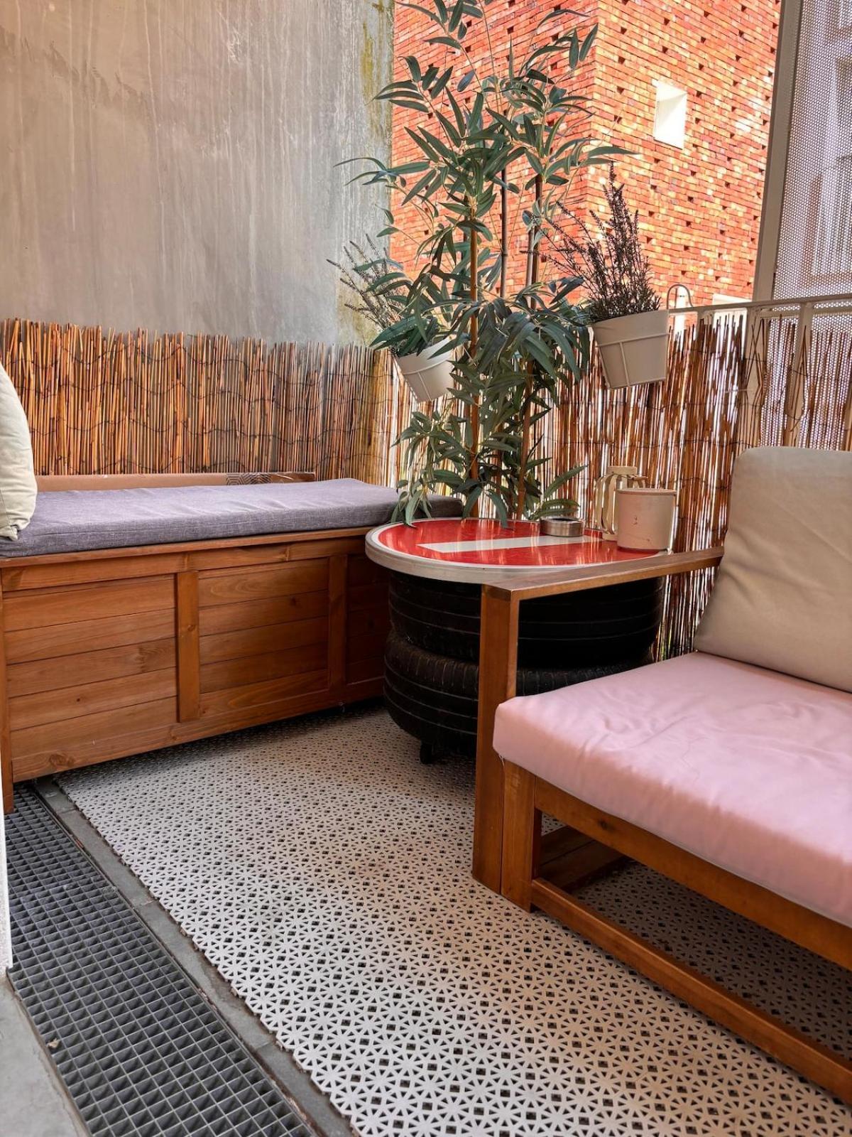 Chambre Chaleureuse Et Cosy 里尔 外观 照片
