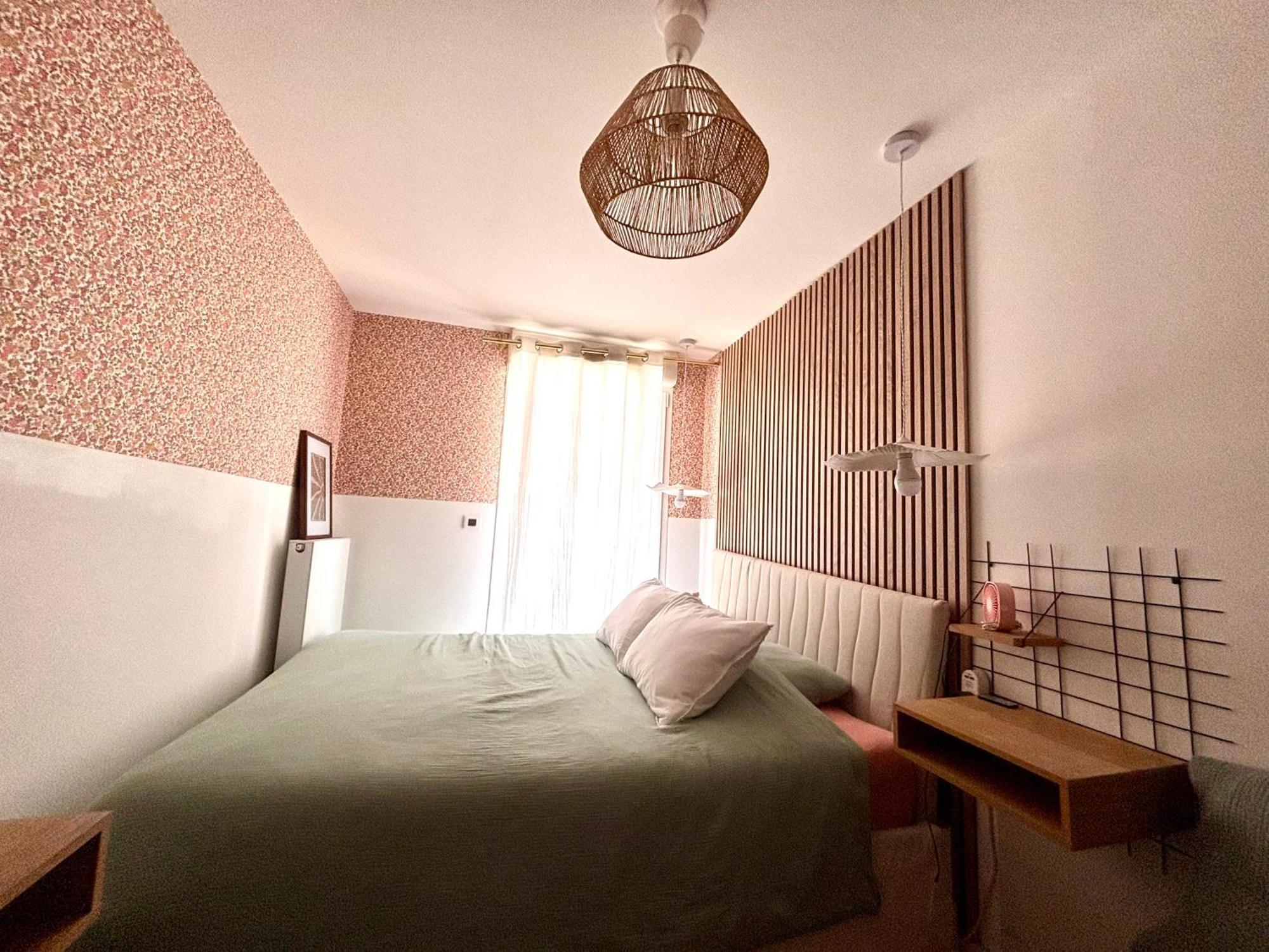 Chambre Chaleureuse Et Cosy 里尔 外观 照片