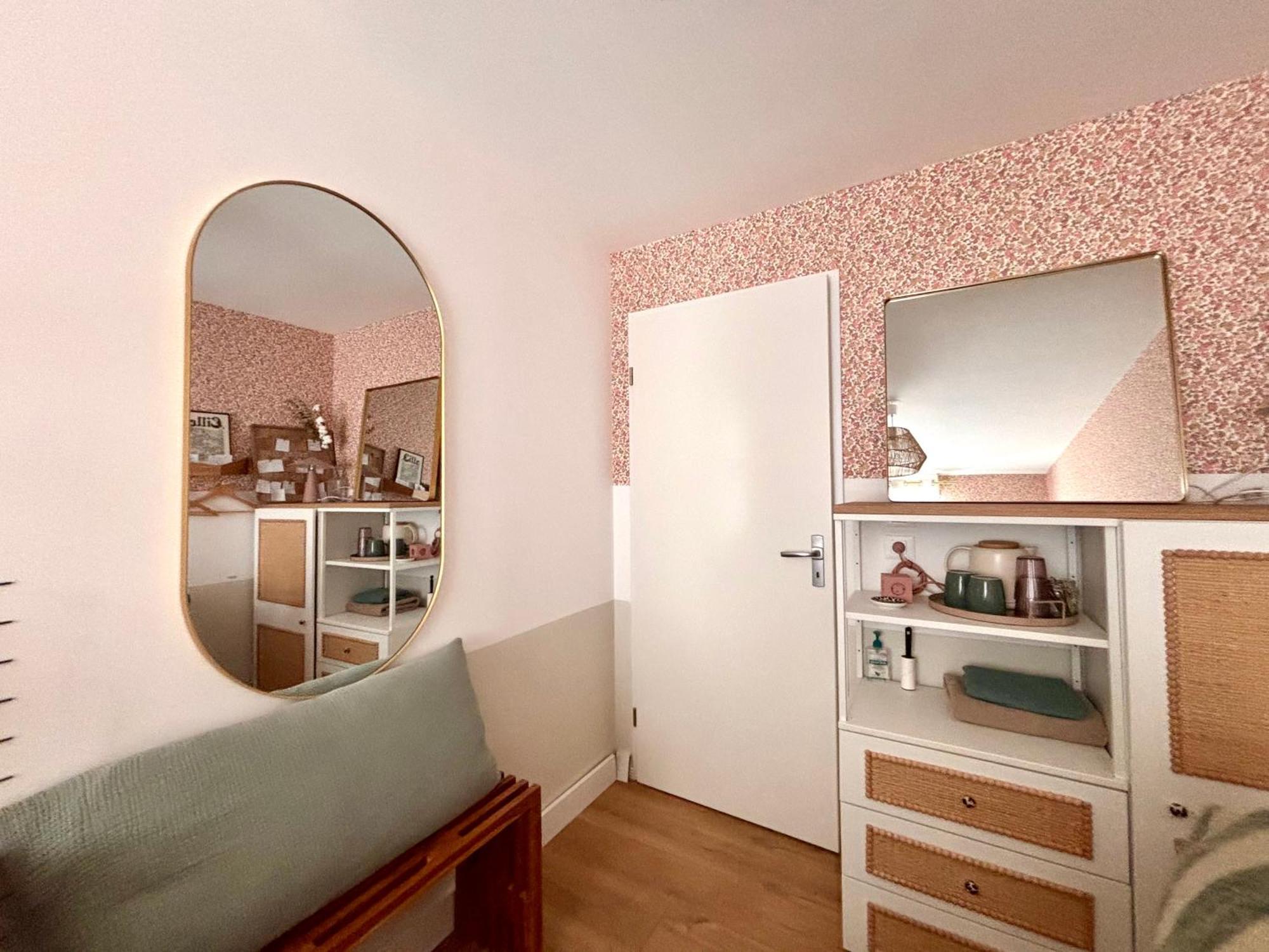Chambre Chaleureuse Et Cosy 里尔 外观 照片