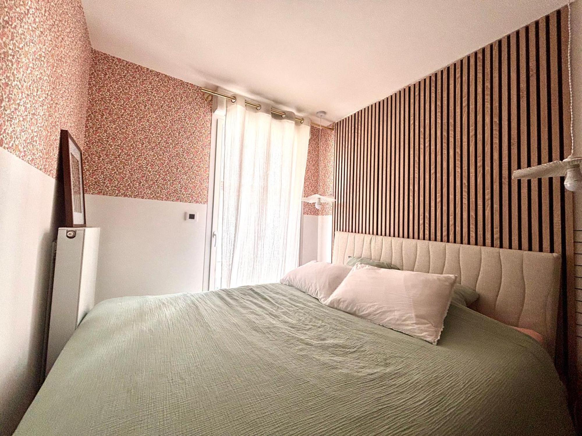 Chambre Chaleureuse Et Cosy 里尔 外观 照片